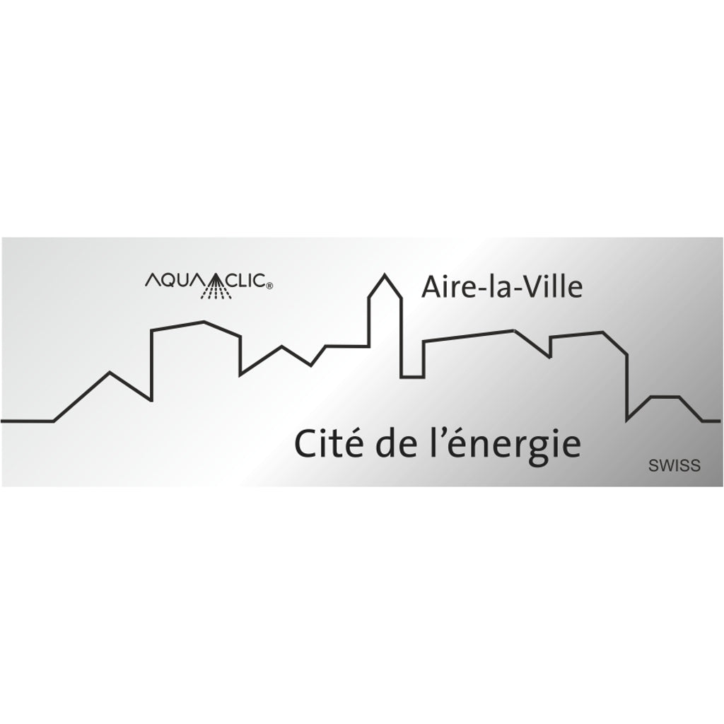 Cité de l'énergie Aire la Ville, GE