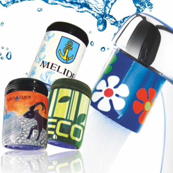 25 St. AquaClic Business / personalisiert