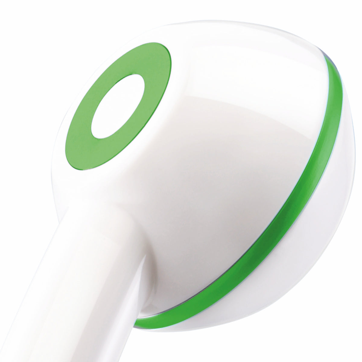 Douchette SwissClima sans métal, anti-calcaire, augmenter la pression d'eau