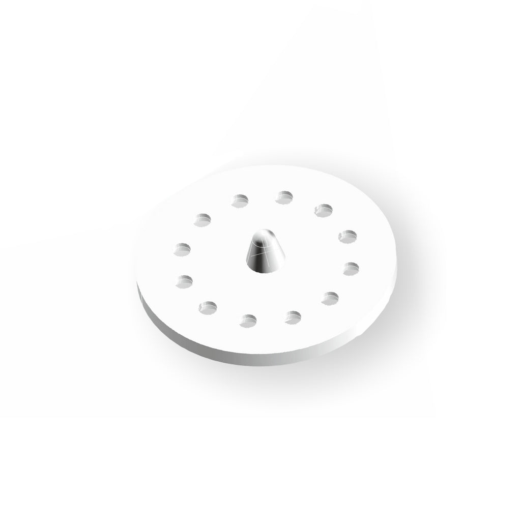 Lochscheibe für AquaClic® Publique™-Sparstrahl, 5 Stück