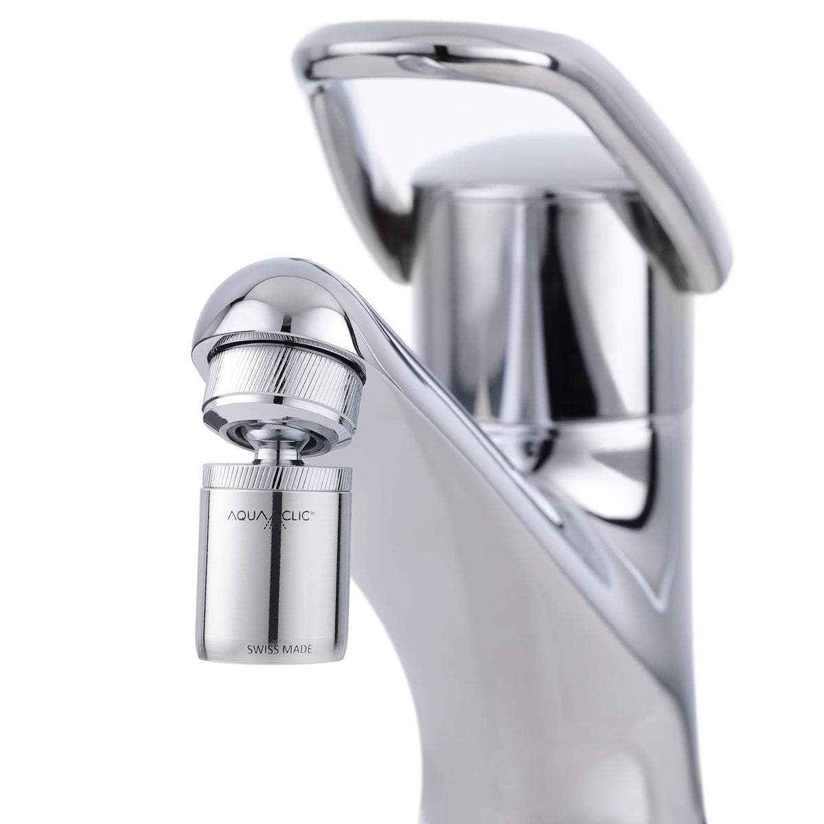 Flexibilität am Wasserhahn