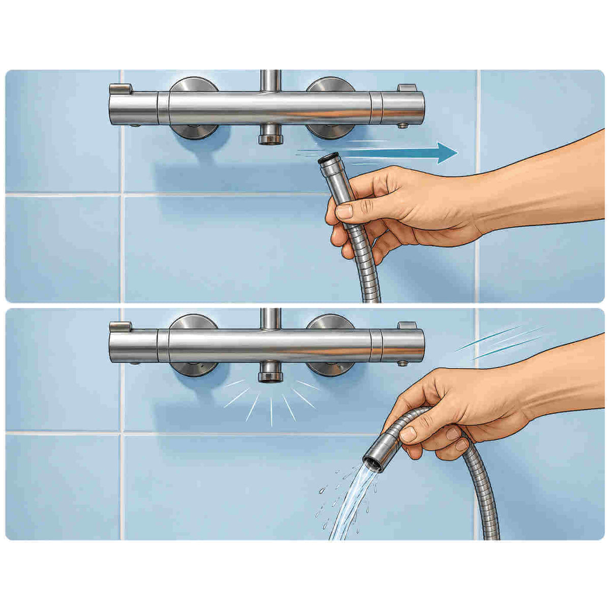 AquaClic AntiCalc – pas de gouttes, moins de calcaire