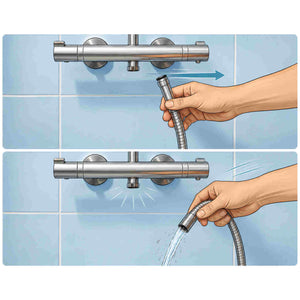 AquaClic AntiCalc – pas de gouttes, moins de calcaire