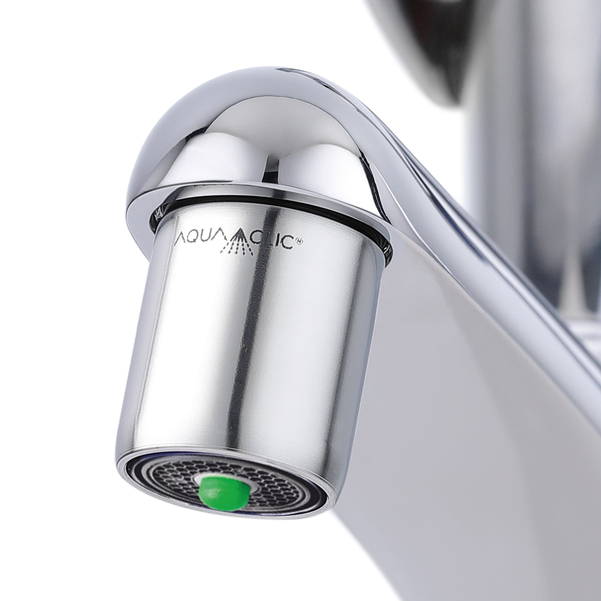Insert ClicClac pour régulateur de jet AquaClic