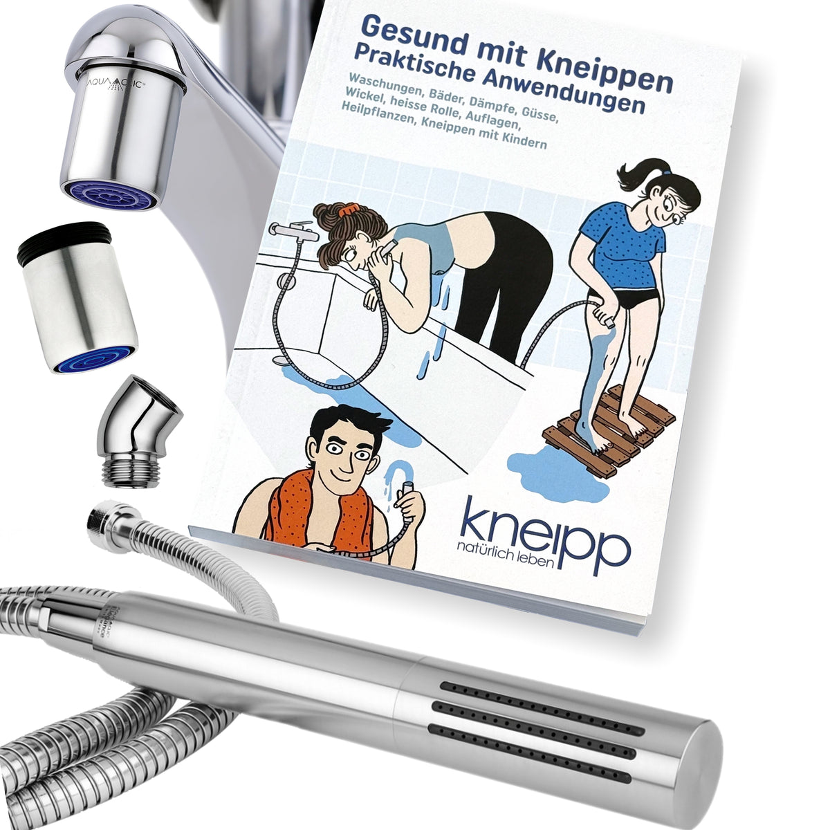 Set Kneipp Elégance Premium