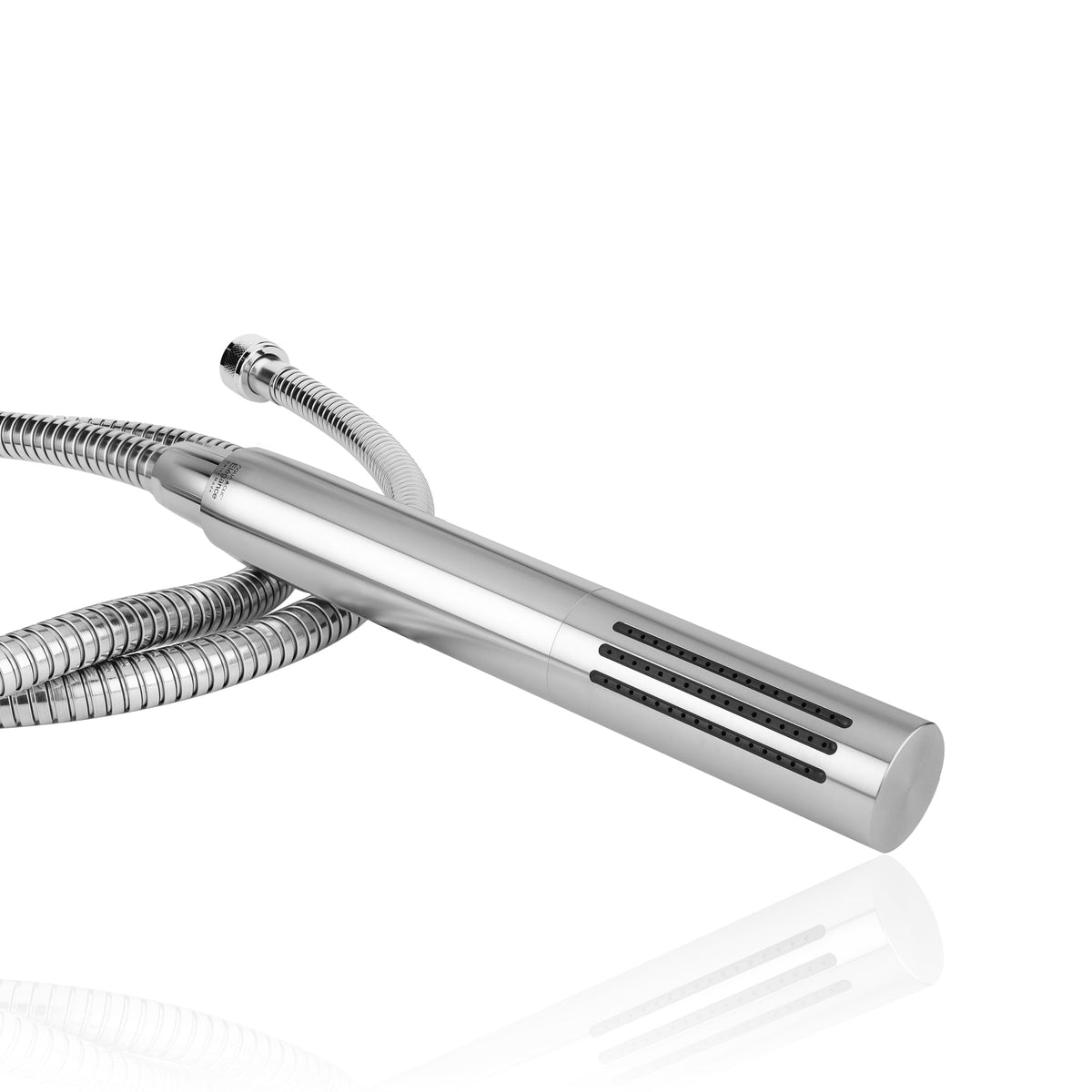 Elegance-Kneipp-Duschkopf mit passendem Edelstahl-Schlauch, Modell Zürich