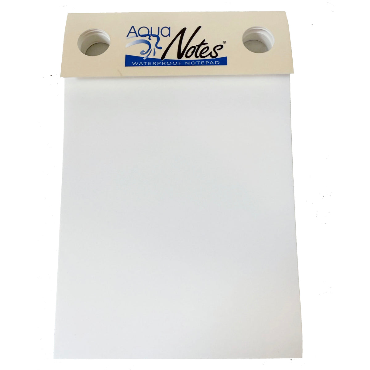 AquaNotes - Bloc-notes imperméable