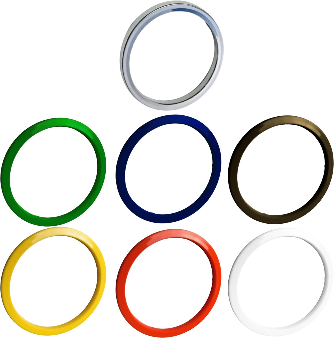 Anneaux décoratifs pour SwissClima