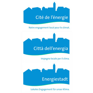 10 x AquaClic Energiestadt-Dessin oder neutral