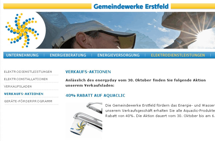 Aktionsbericht zum Energyday