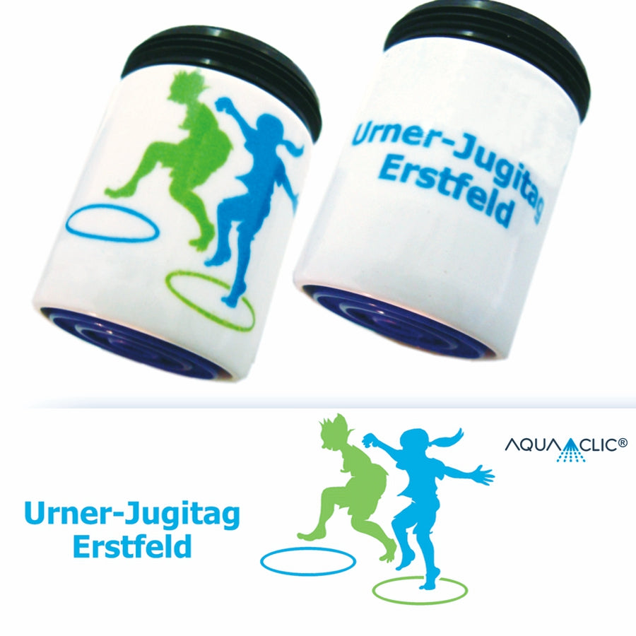 Erster Urner Jugi-Tag, Erstfeld Logound Wassersparer