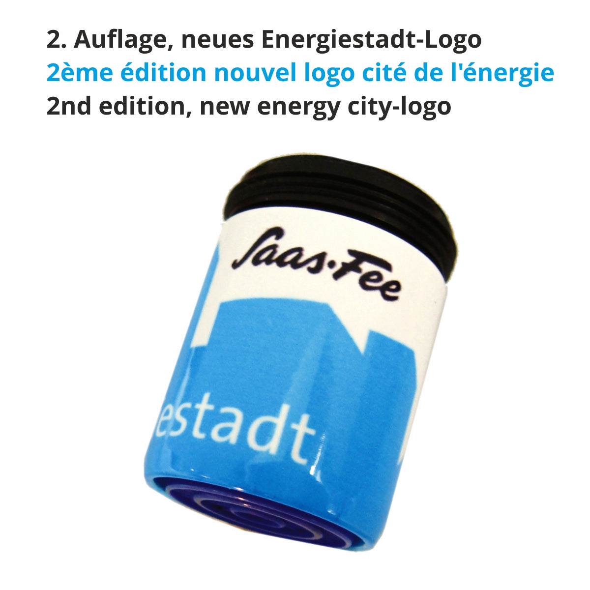 Cité de l'énergie Saas Fee*, VS