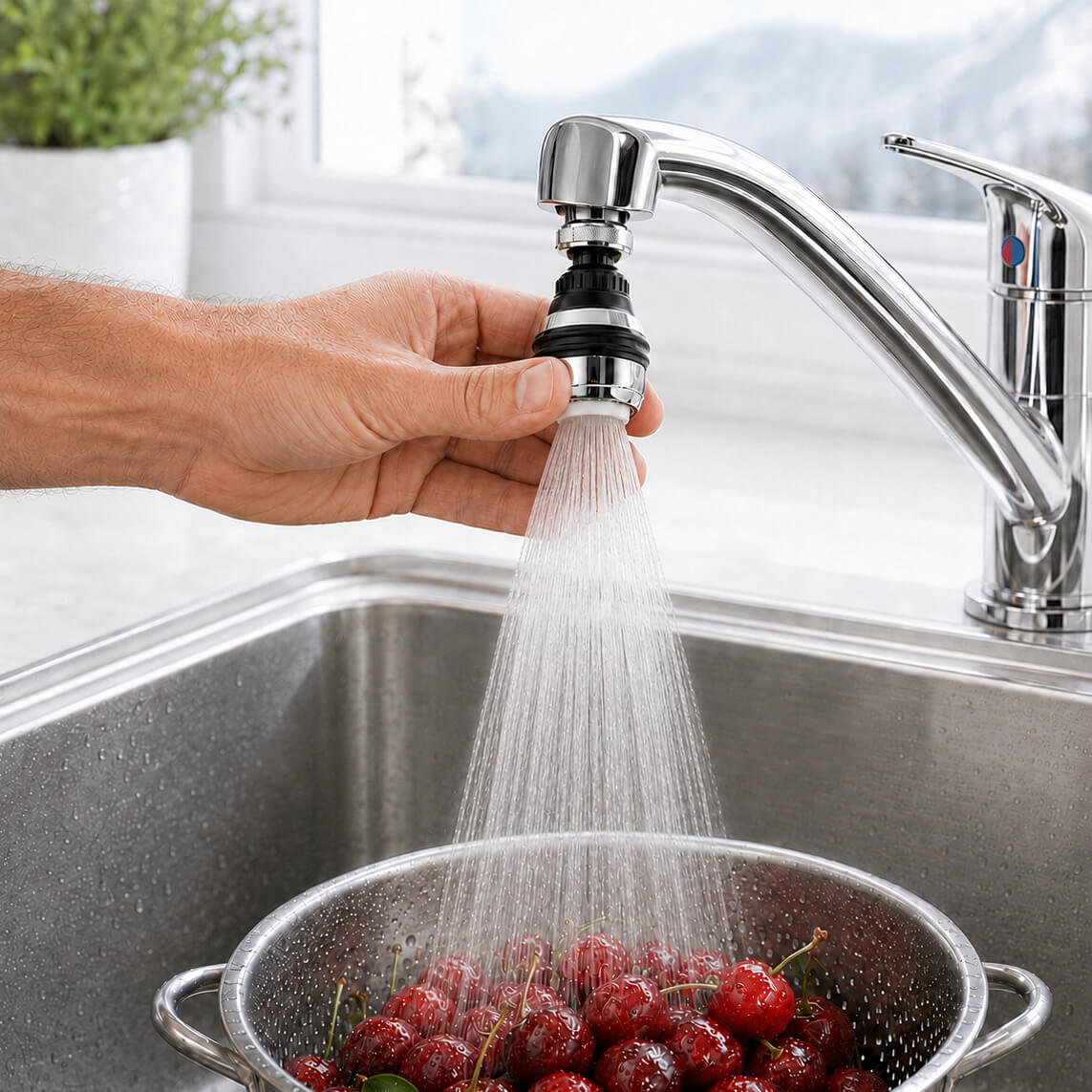 Spumante Cuisine, Küchenspray