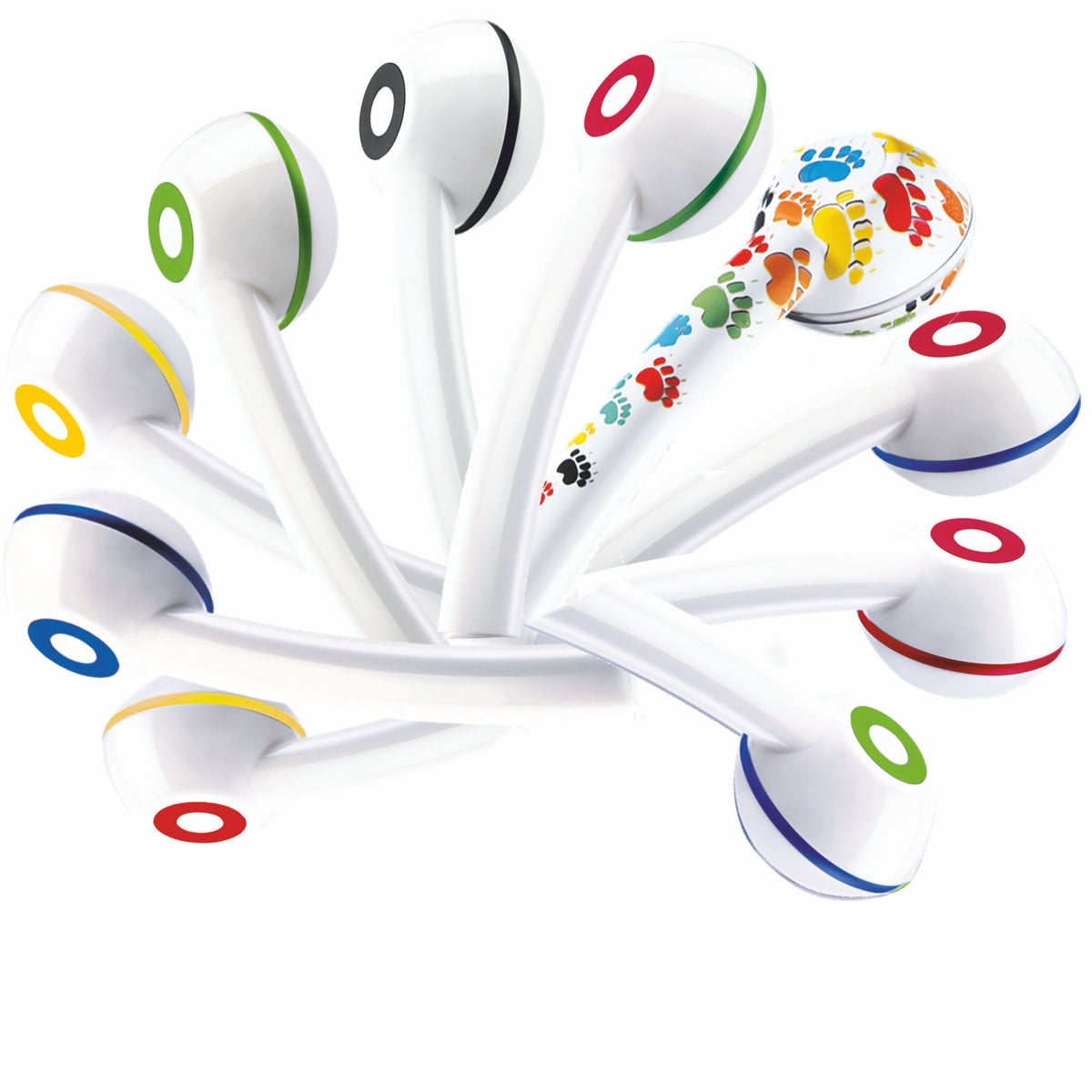 Douchette SwissClima sans métal, anti-calcaire, augmenter la pression d'eau