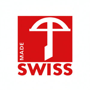 SwissLabel-Logo Armbrust zeichnet SwissMade-Produkte aus