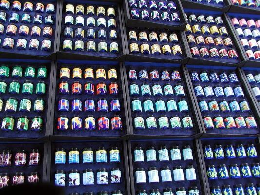 Erlebnis-Brunnen, Ausstellungs-Material für Ihren Stand - in Ausleihe