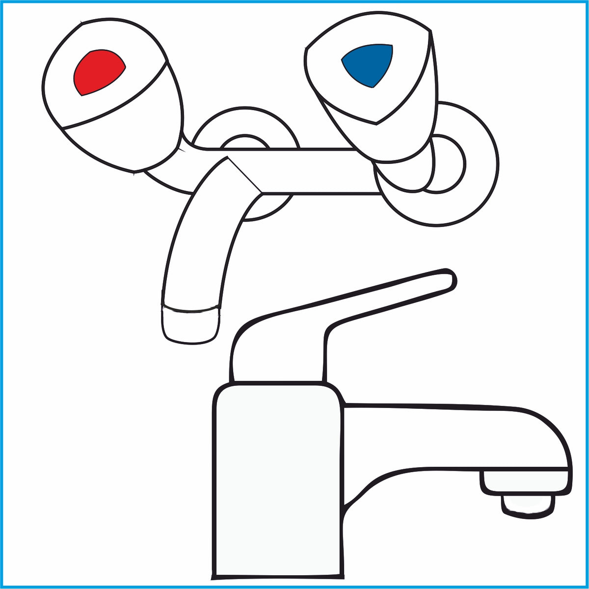 Adapter für Sonderarmaturen