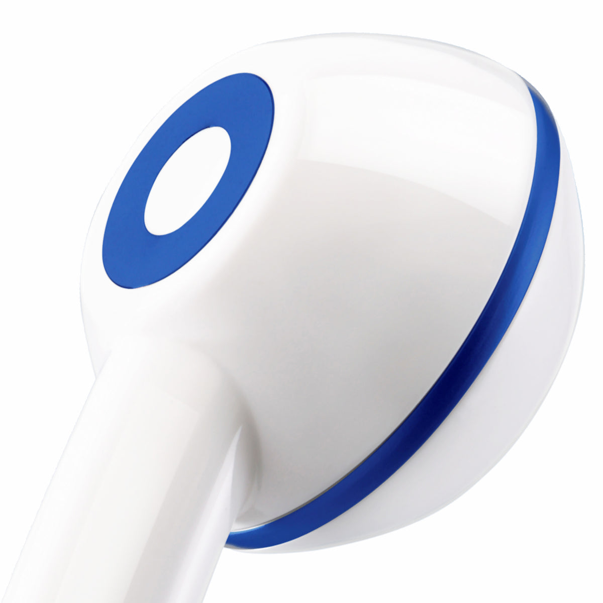 SwissClima Duschkopf metallfrei – wasser­sparend · druck­aufbauend · verkalkungsfrei