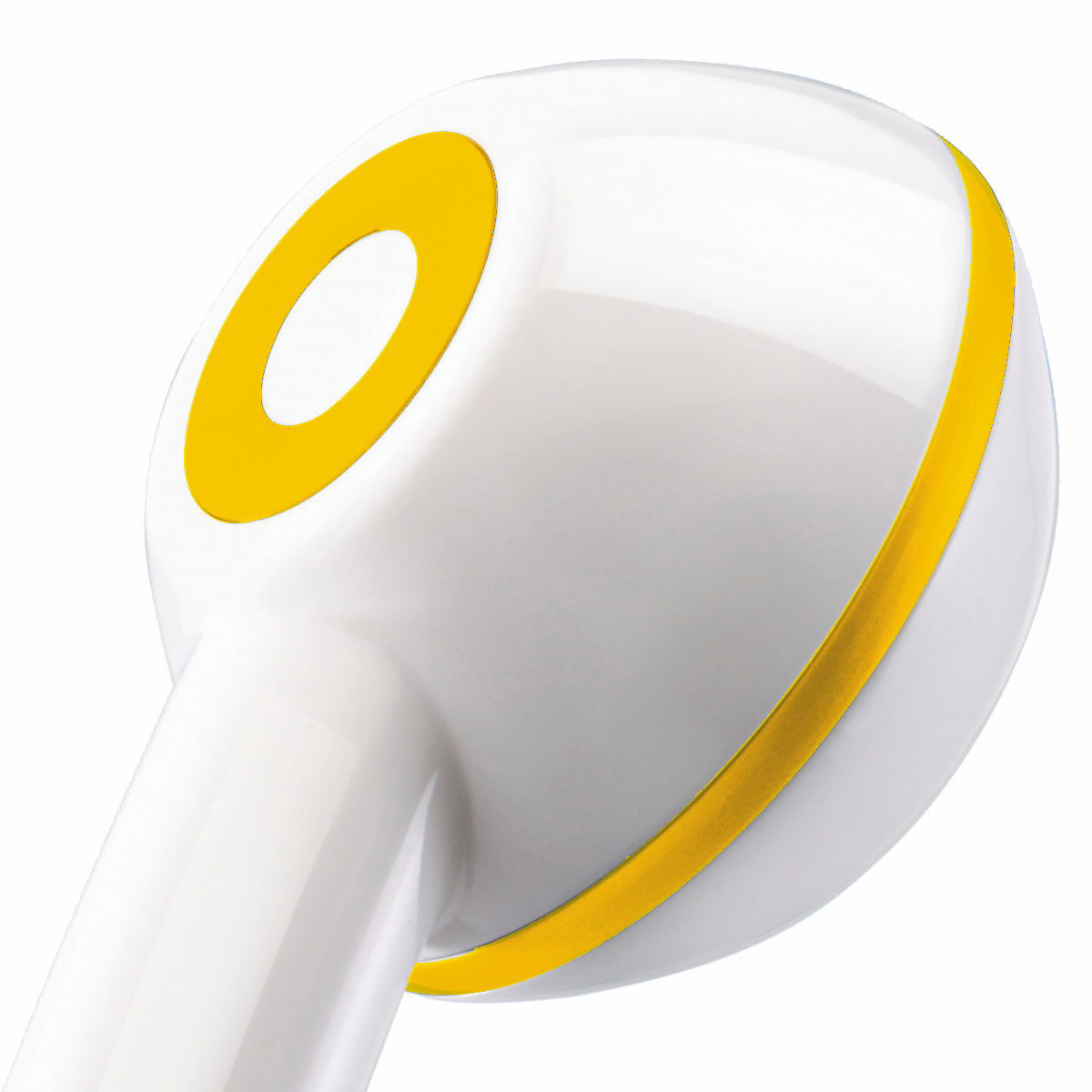 Douchette SwissClima sans métal, anti-calcaire, augmenter la pression d'eau