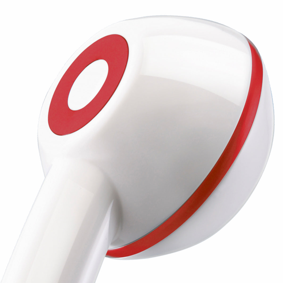 Douchette SwissClima sans métal, anti-calcaire, augmenter la pression d'eau