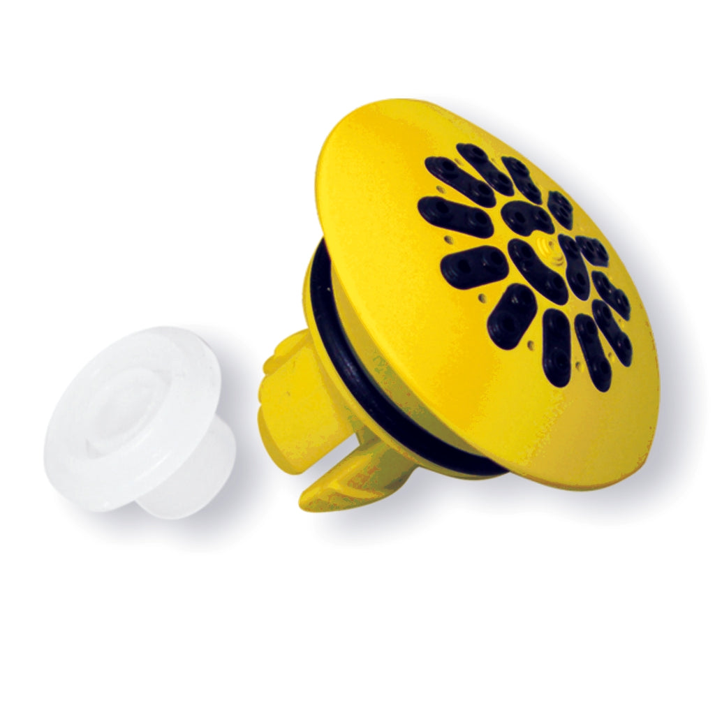Softspray-Aufsatz zur SwissClima
