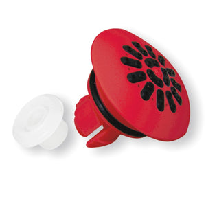 Softspray-Aufsatz SwissClima rot