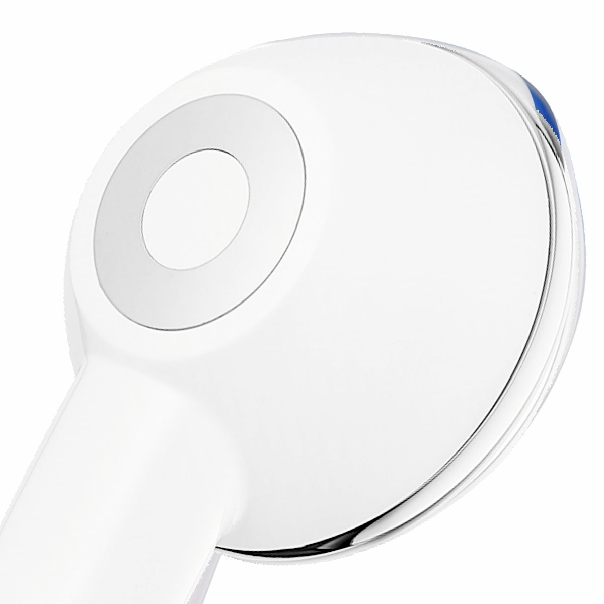 SwissClima Duschkopf metallfrei – wasser­sparend · druck­aufbauend · verkalkungsfrei