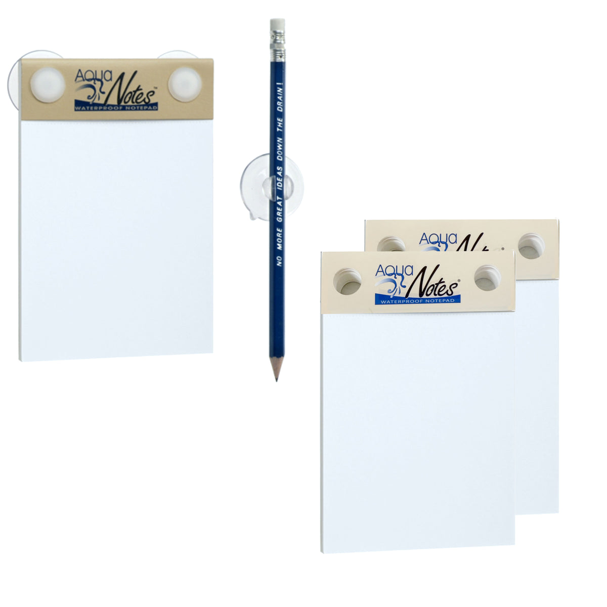 AquaNotes - Bloc-notes imperméable