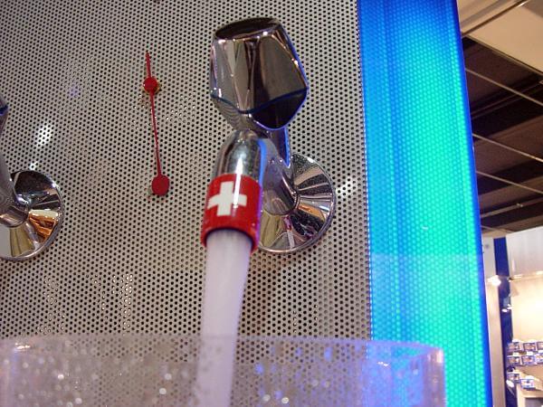 Erlebnis-Brunnen, Ausstellungs-Material für Ihren Stand - in Ausleihe