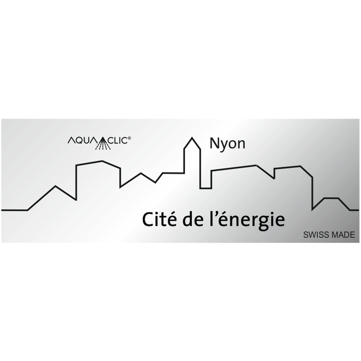 Cité de l'énergie Nyon, VD