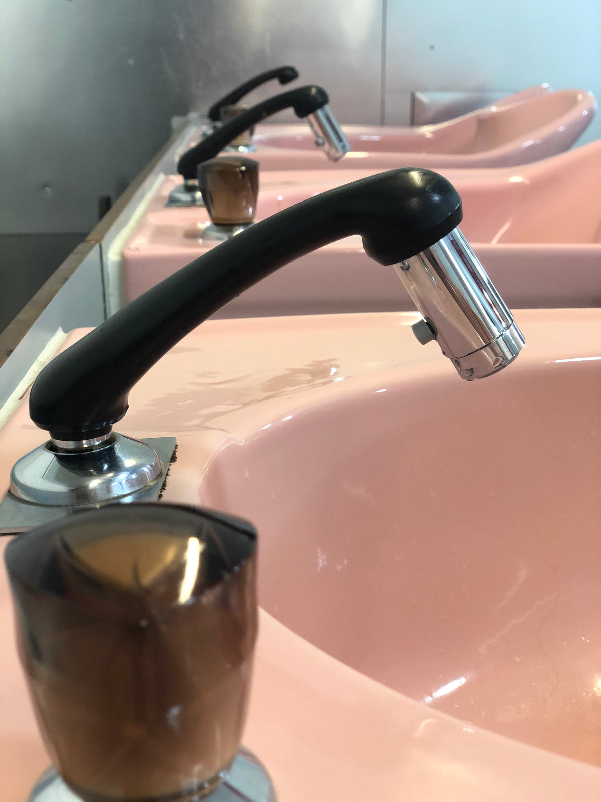 2 pièces AquaClic Express pour salons de coiffure