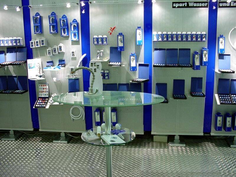 Erlebnis-Brunnen, Ausstellungs-Material für Ihren Stand - in Ausleihe