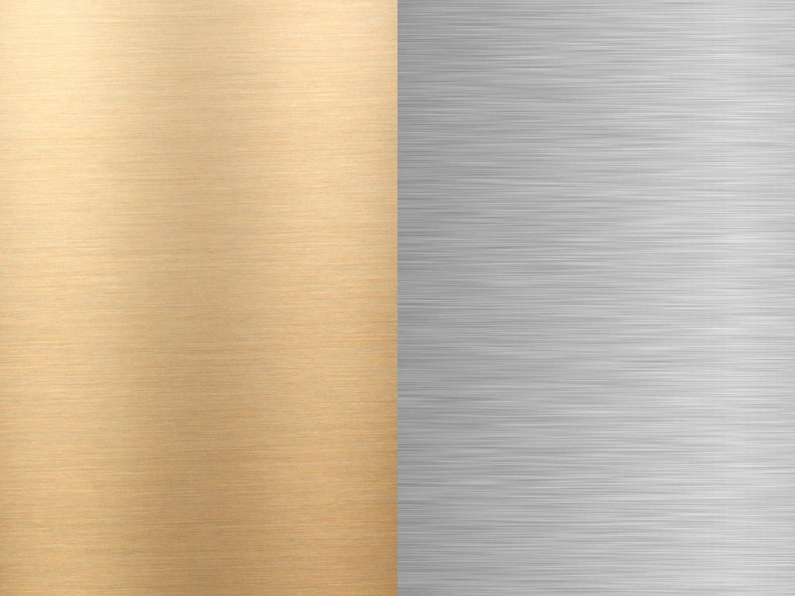 AquaClic-Strahlregler gibts in zwei Materialien: Messing und Edelstahl