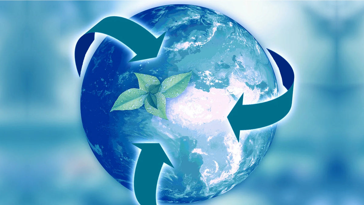 AquaClic-Produkte und Materialien für Recycling und Entsorgung