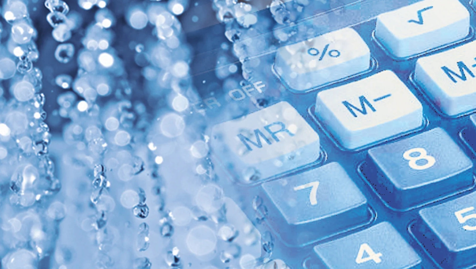 Calcul des coûts de la consommation d'eau chaude