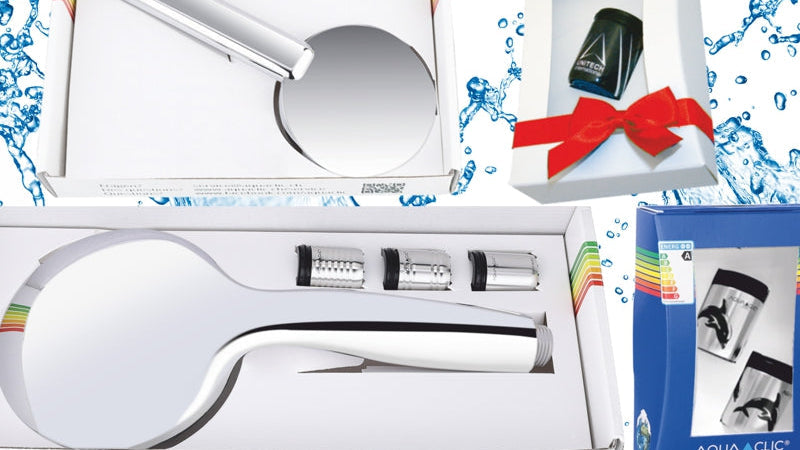 Ökologische AquaClic-Verpackungen aus Karton
