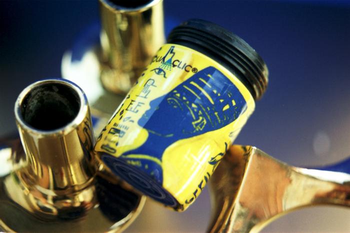 AquaClic® Nofretete