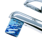 AquaClic Strahlregler Friends mit mehreren Delfinen blau