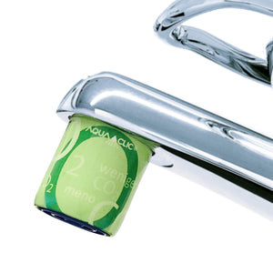 AquaClic Moins de CO2