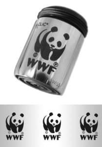 WWF* Inox Panda