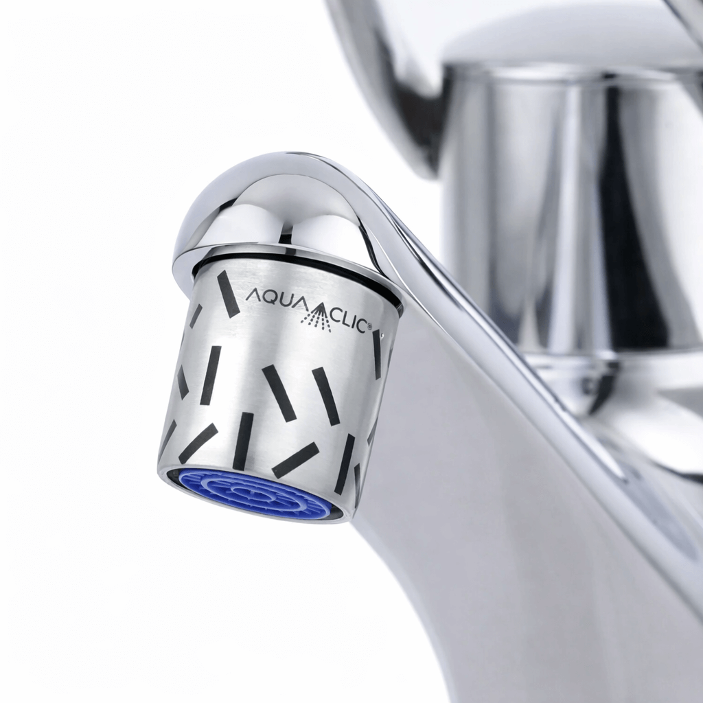 AquaClic Inox Mikado