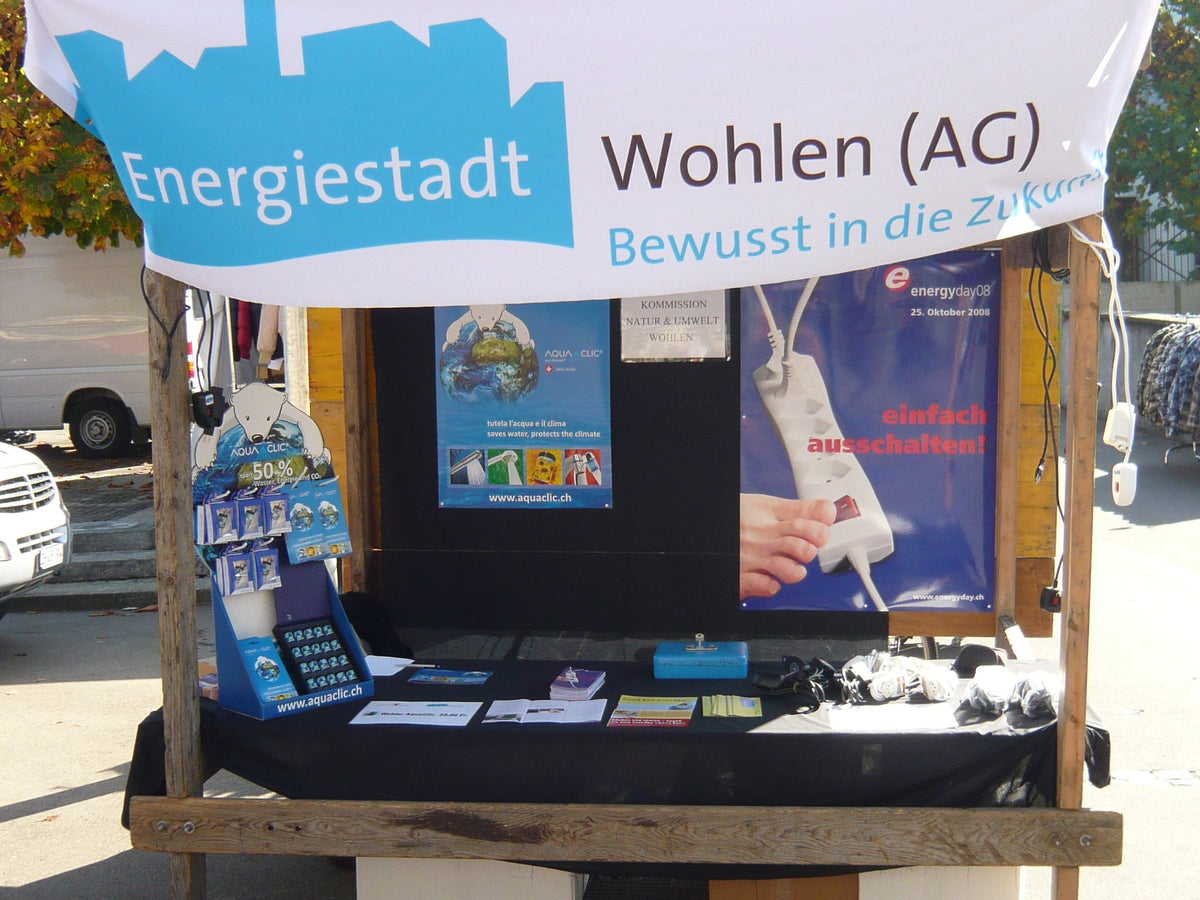 Energiestadt Wohlen*, AG