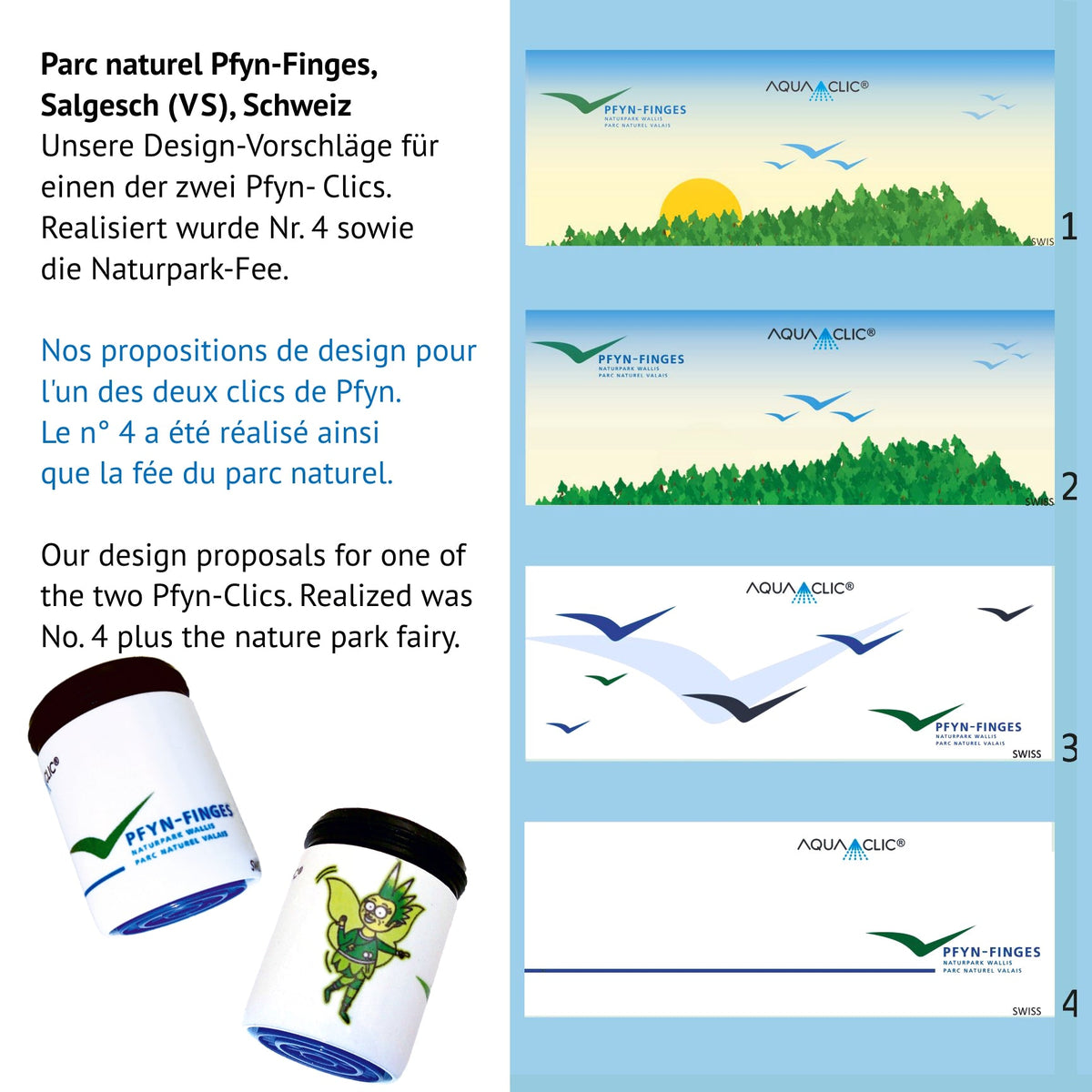 Regionaler Naturpark Pfyn-Finges*