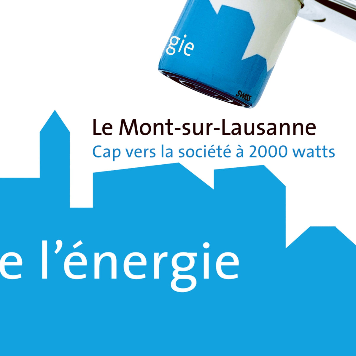 Cité de l&#39;énergie Le Mont sur Lausanne, VD