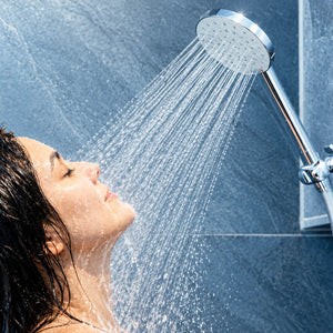 Wasserspar-Set für Dusche & Wasserhahn – Prosecco, 2 Petits, Accessoires
