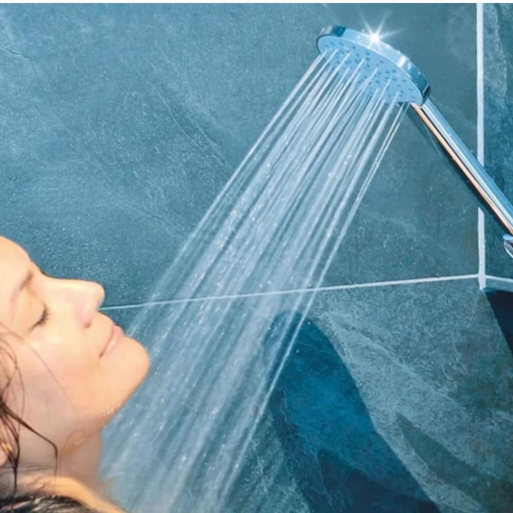 Set Prosecco, 8 pièces, pour la douche et le robinet