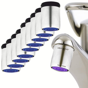 10 x AquaClic Energiestadt-Dessin oder neutral