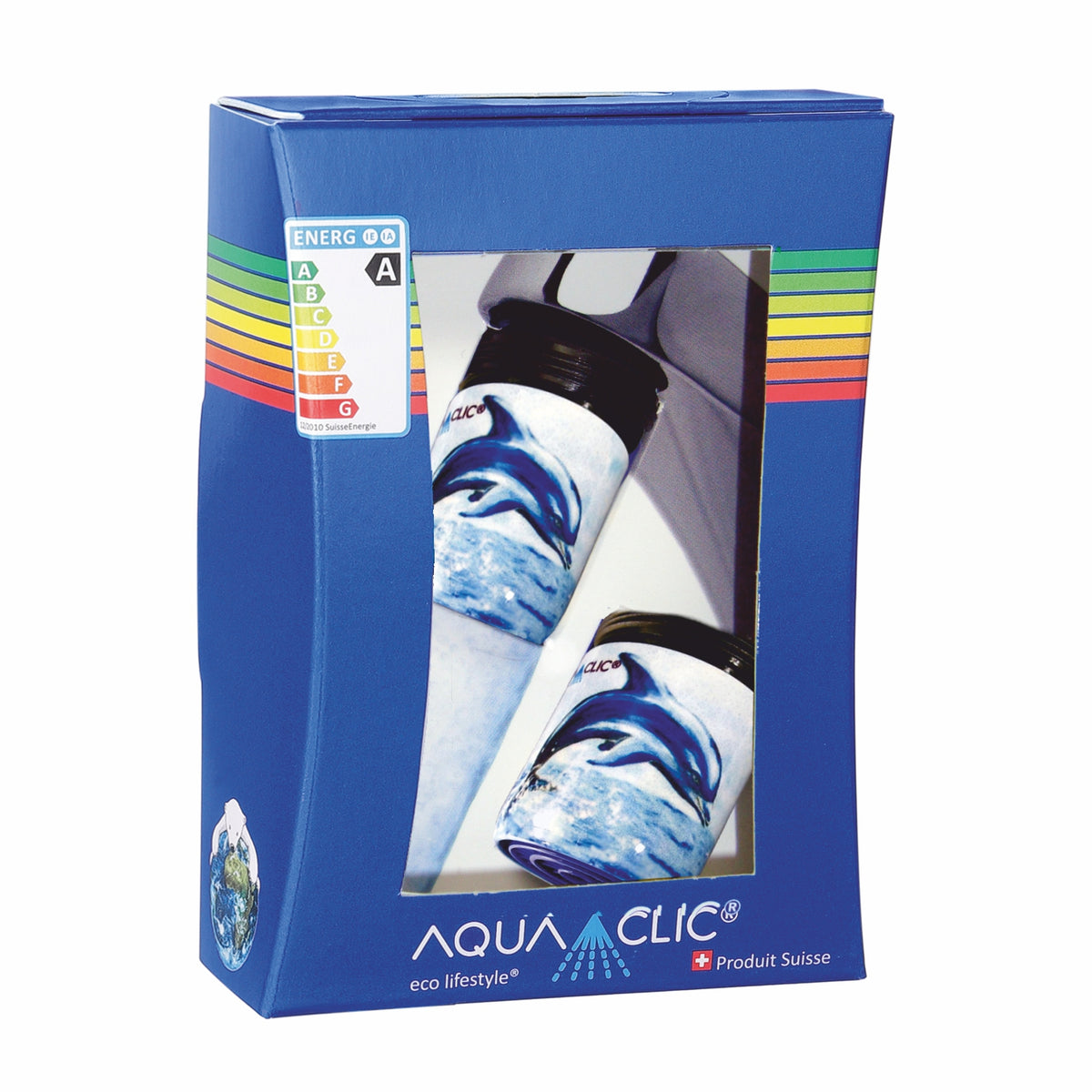 AquaClic® Duo de dauphins