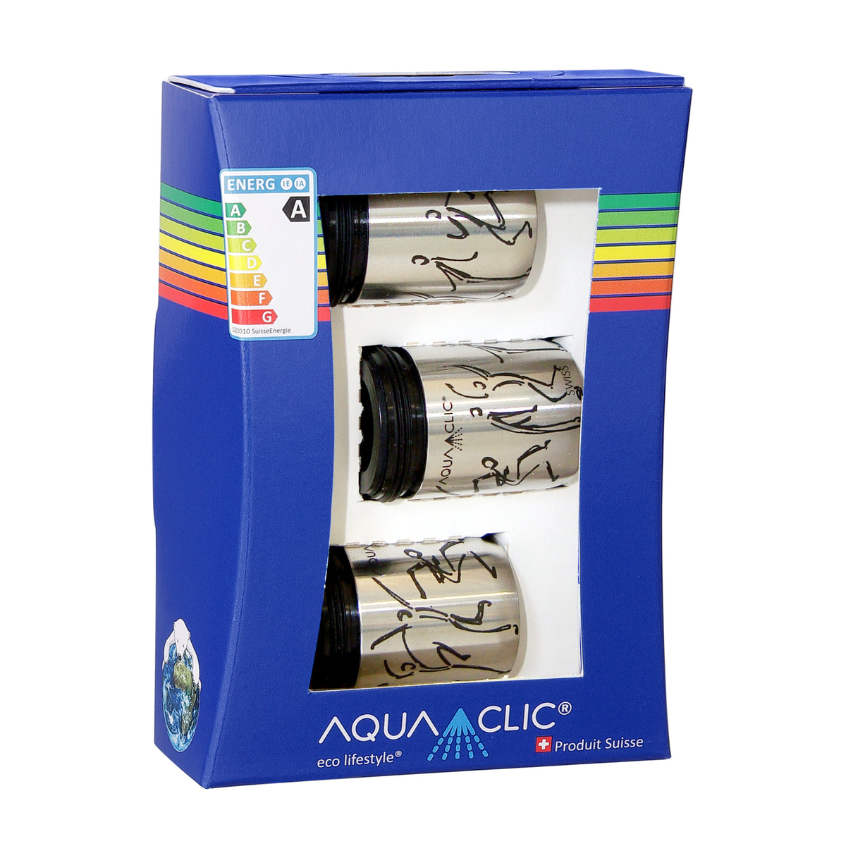 AquaClic® Trio Allegro