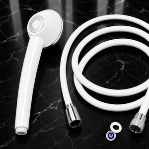 Duschkopf Set mit Schlauch – SwissClima metallfrei